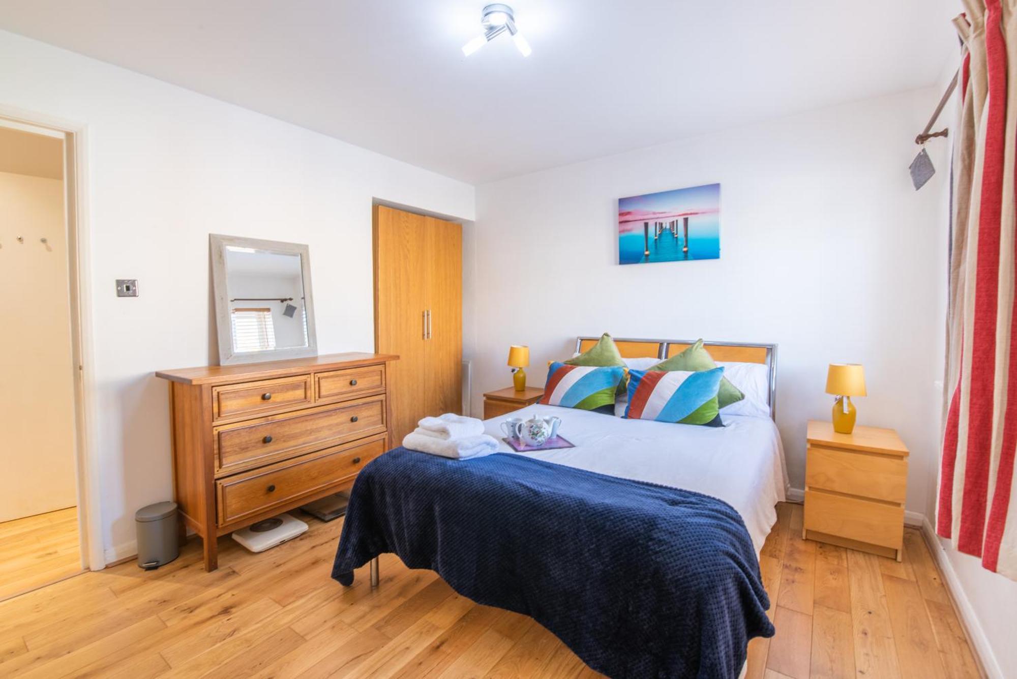 London Stratford - Spacious 2 Bed Flat With Secured Parking & Private Garden Luaran gambar
